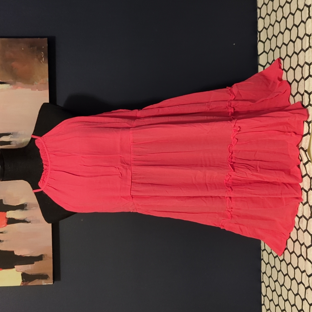 Halter dress